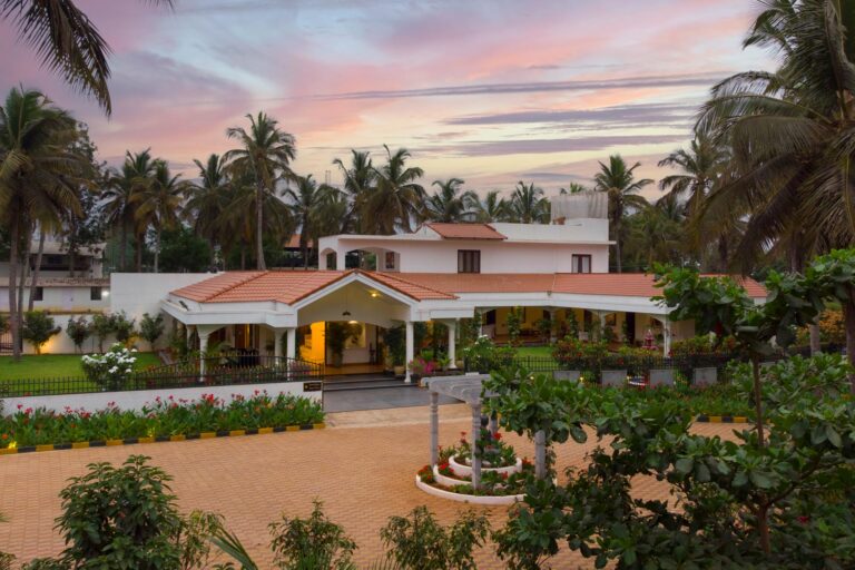 Silver Oak Farms – Bangalore