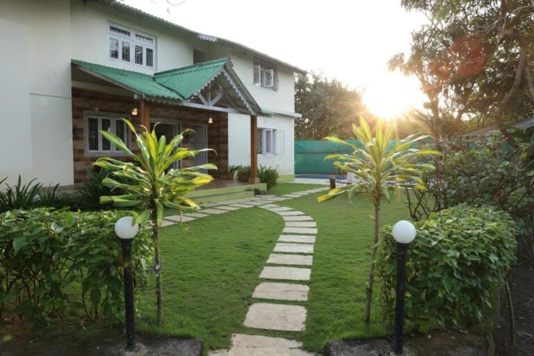 The Greens – Alibaug