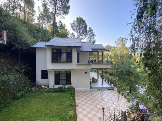 Whispering Pines – Kasauli