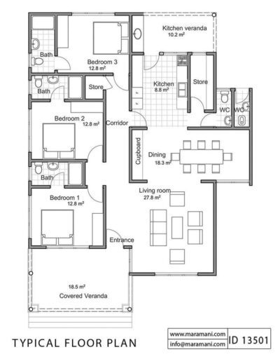 house design drawing naksha 1