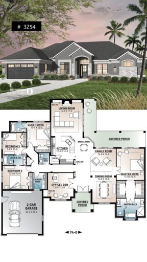 house design drawing naksha