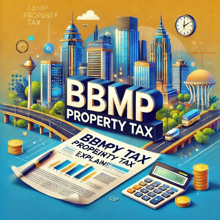 BBMP Property Tax