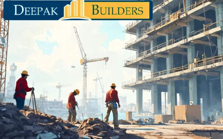 Deepak Builders and Engineers IPO GMP