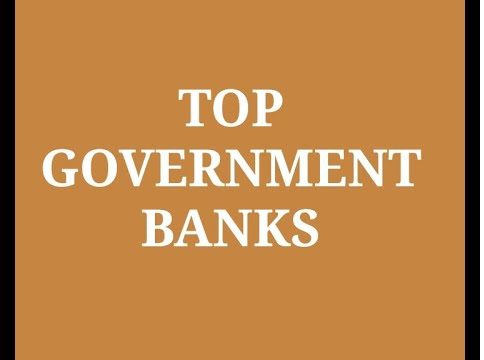 Government Banks in India