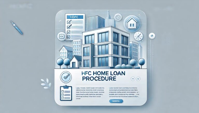 HDFC Home Loan