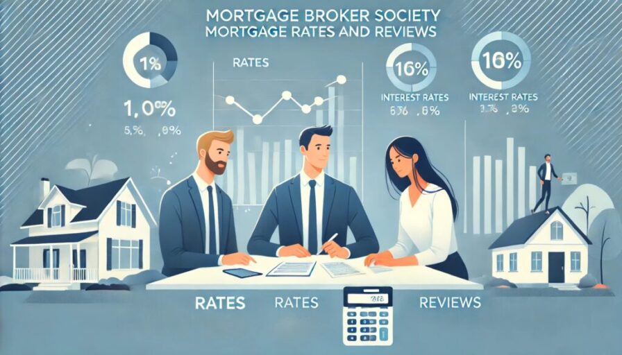 Mortgage Broker Society Mortgage