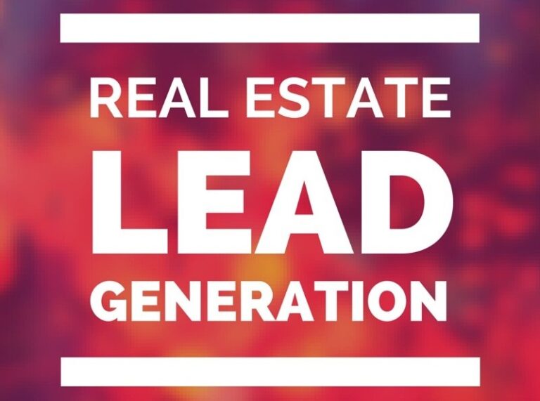 Real Estate Leads