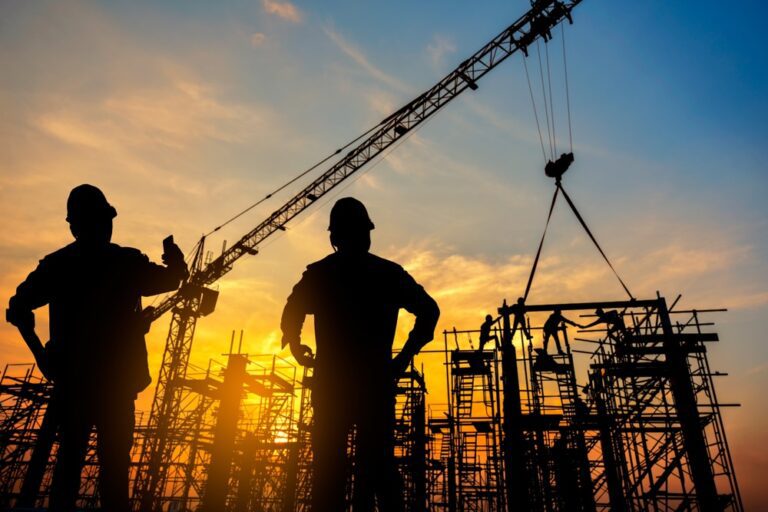 Top 20 Construction Companies in India