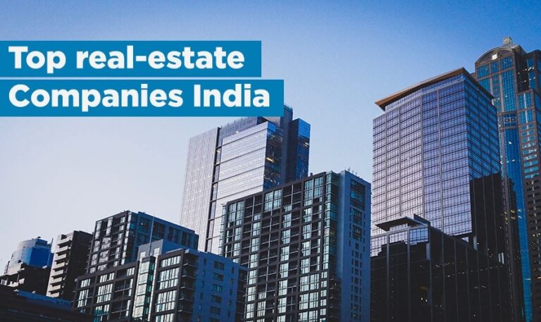 Top Real Estate Companies in India