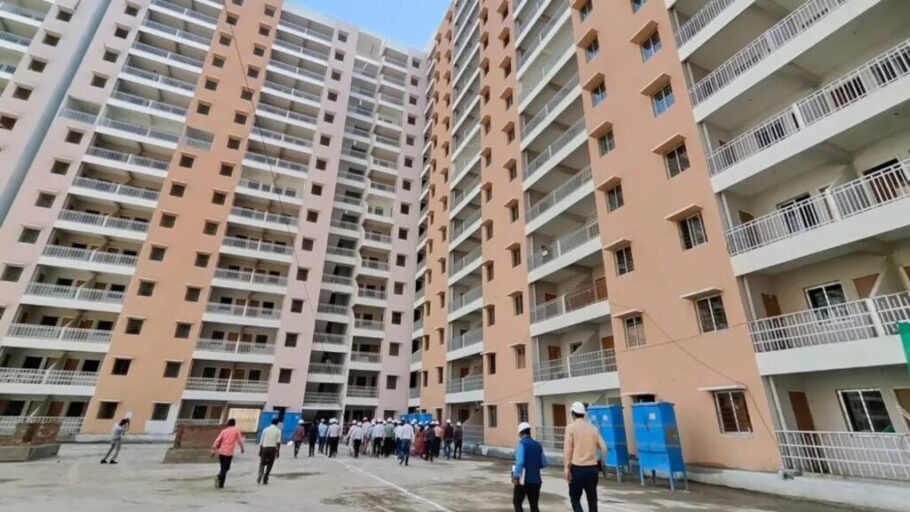 DDA Sasta Ghar Housing Scheme