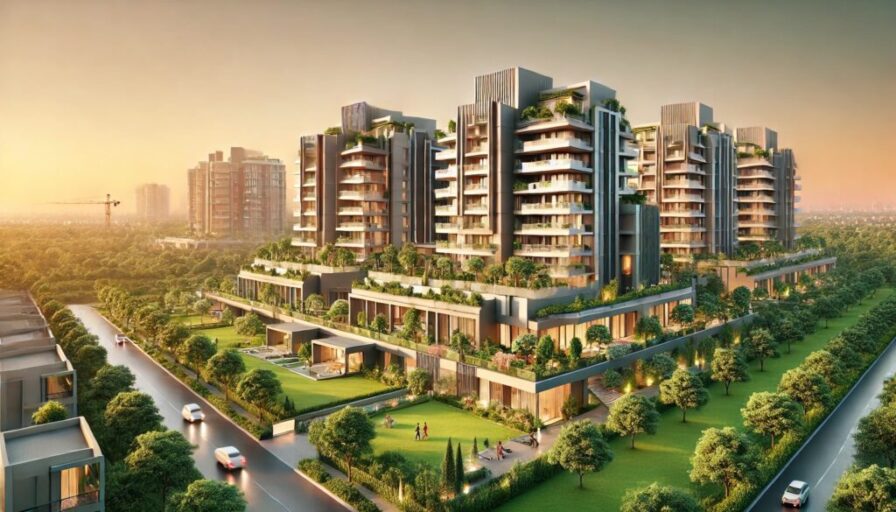 real estate india