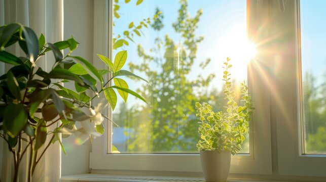 How Can I Purify Air Naturally at Home?