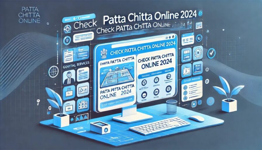 Patta Chitta Online