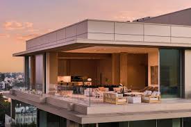 Penthouses in Los Angeles