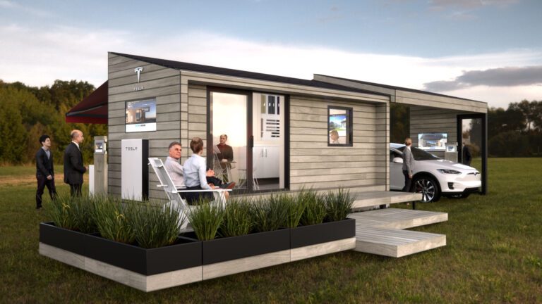 When Will Tesla Tiny House Be Available?