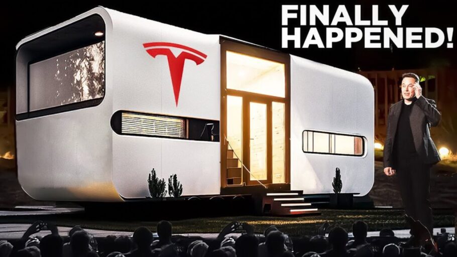 How to Buy a Tesla Tiny House from the Official Website